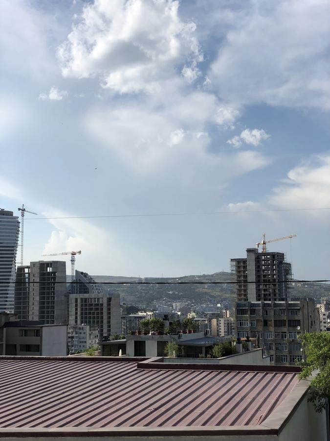 Lilu Hotel Tbilisi Exterior foto